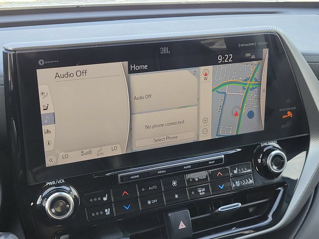 Used 2021 Toyota Highlander Platinum FWD image 19