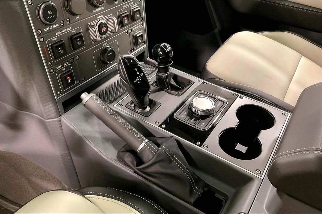 Used 2025 INEOS Grenadier Fieldmaster Edition image 18