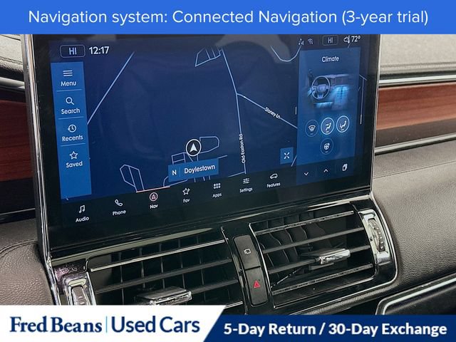 Used 2023 Lincoln Navigator L Reserve AWD/4WD image 19