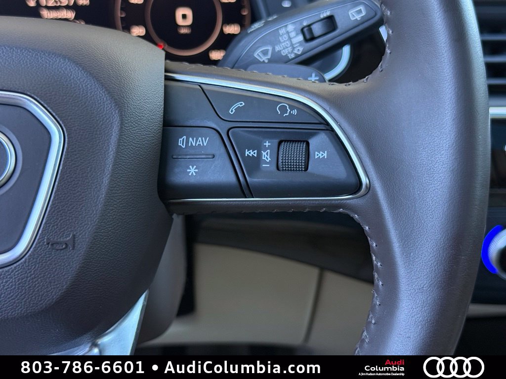 Used 2019 Audi Q7 3.0T Premium Plus AWD/4WD image 30
