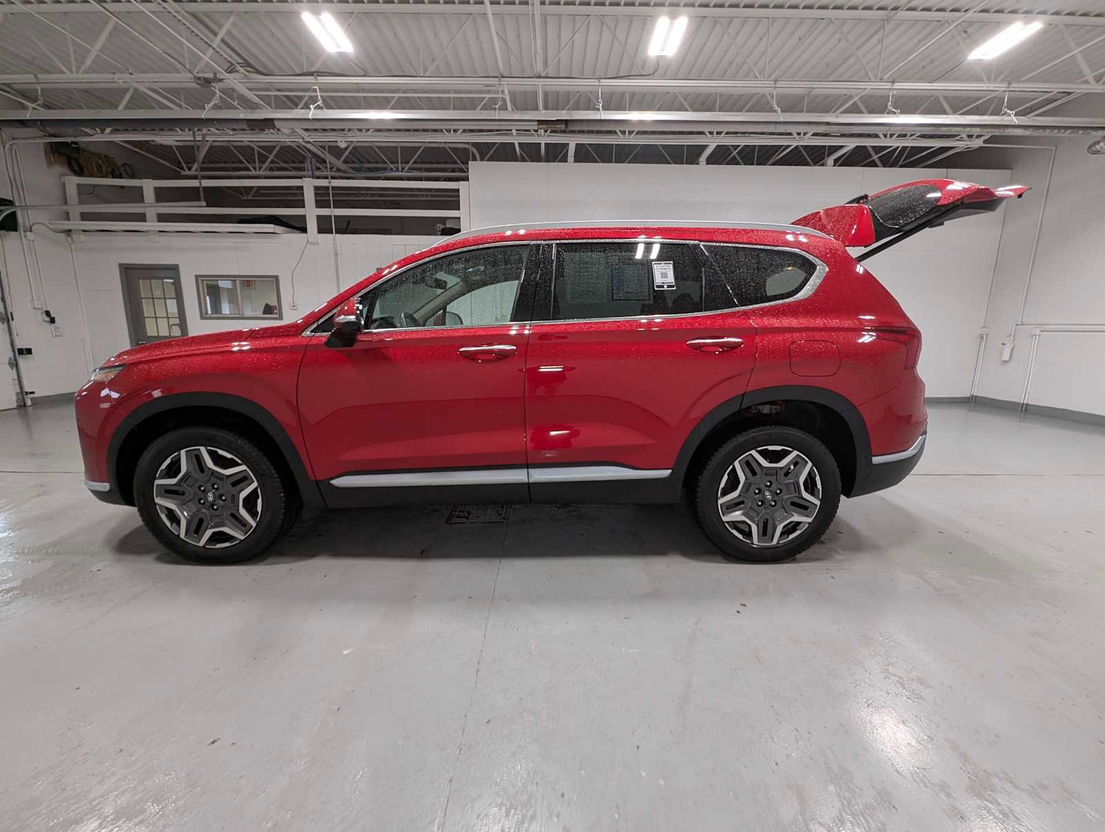 Used 2021 Hyundai Santa Fe Limited image 12