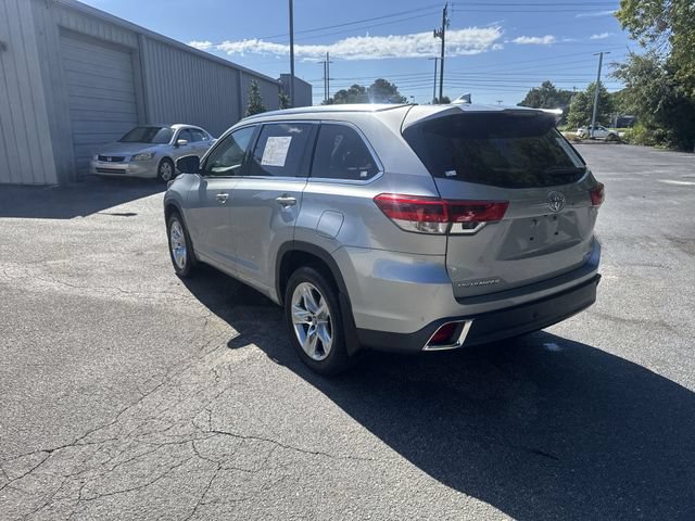 Used 2019 Toyota Highlander Limited FWD image 7