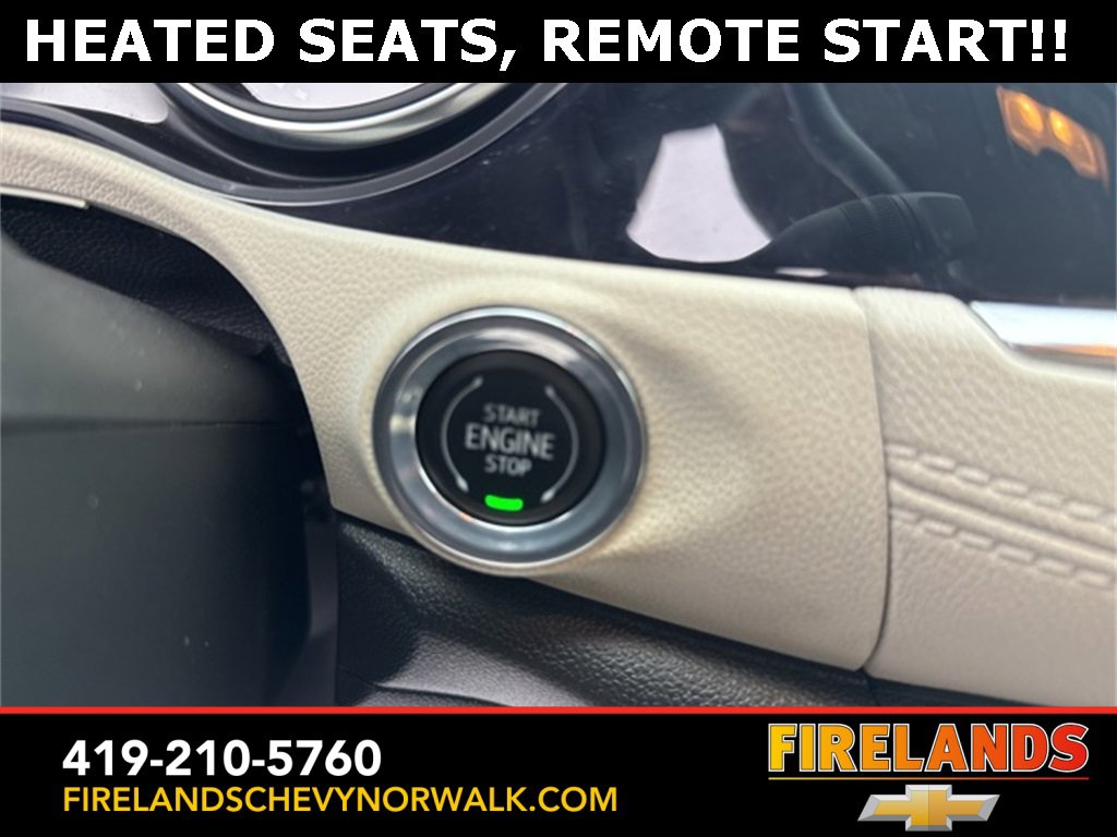 Certified 2023 Buick Encore GX Preferred w/ Cold Weather Comfort Package image 9