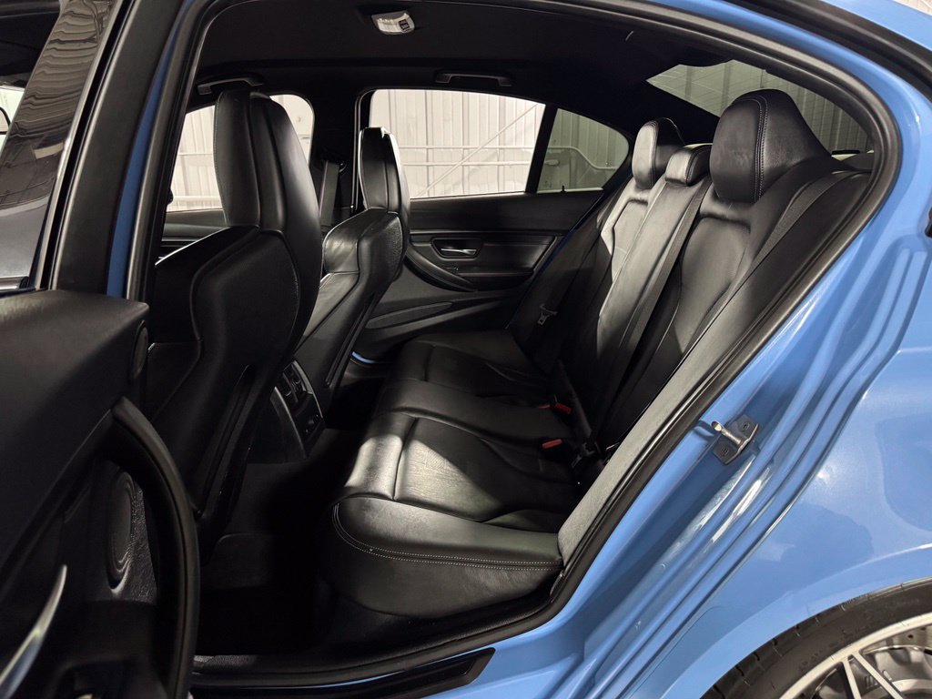 Used 2017 BMW M3 RWD image 45