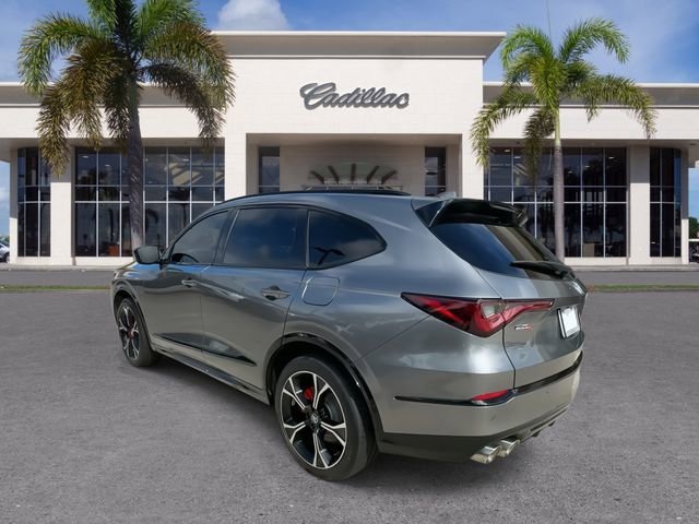 Used 2025 Acura MDX Type S AWD/4WD image 10