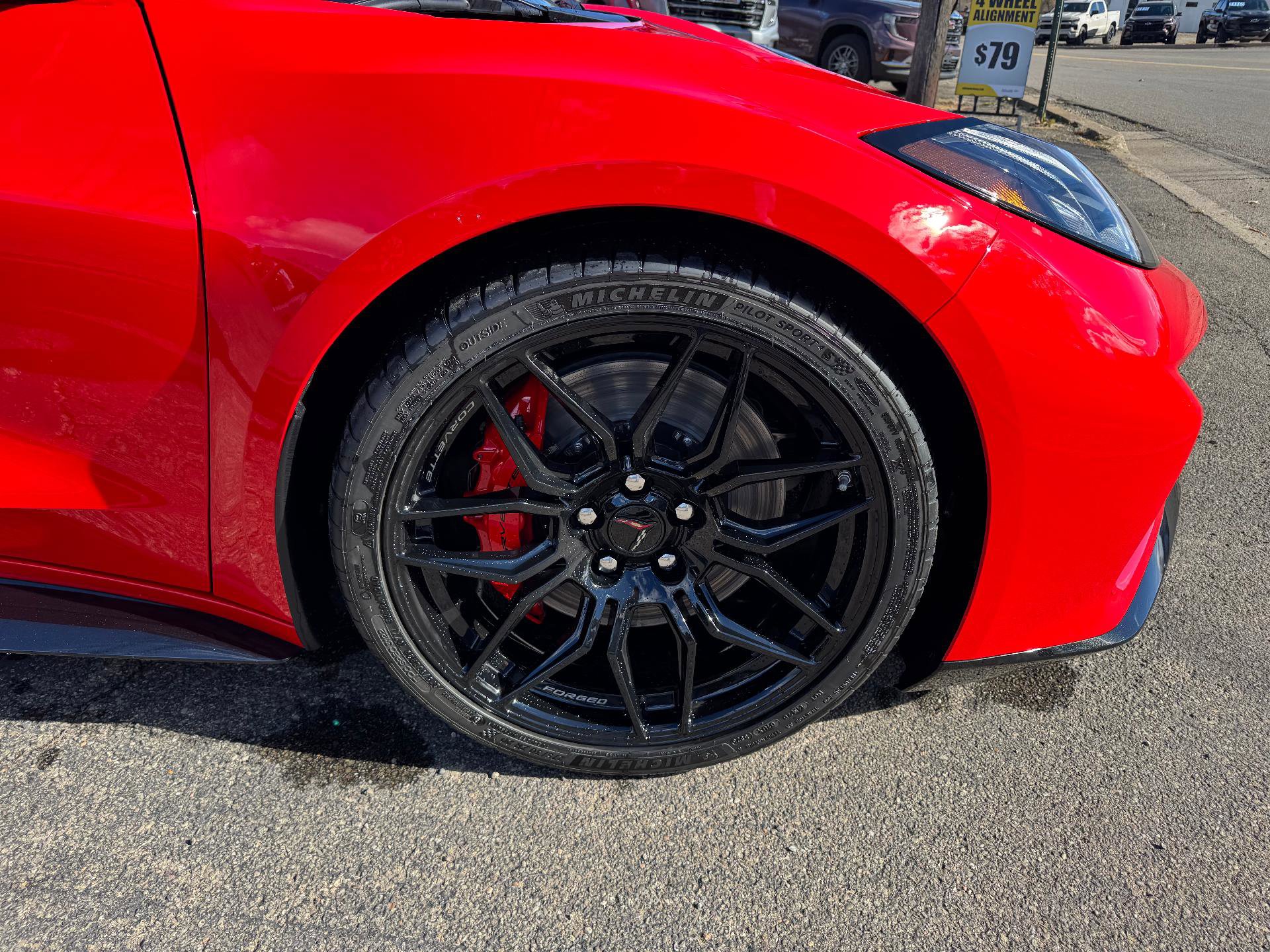 New 2026 Chevrolet Corvette Z06 image 20