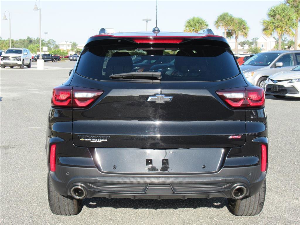 Used 2024 Chevrolet TrailBlazer RS w/ Convenience Package image 5