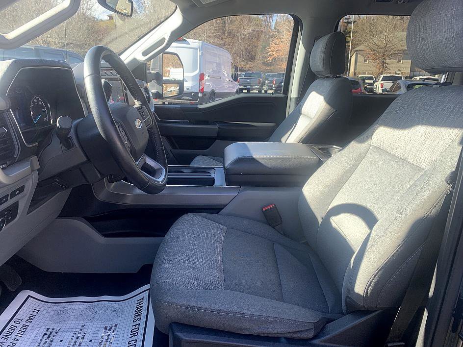 Used 2021 Ford F150 XLT w/ Equipment Group 302A High image 11