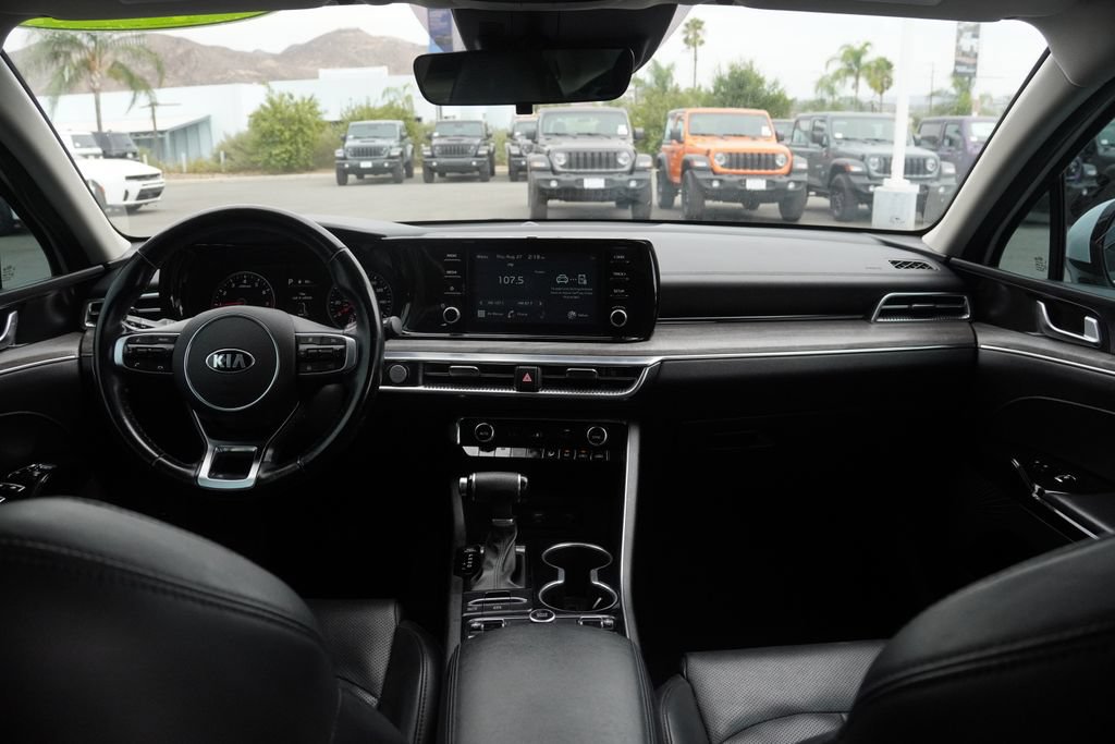 Used 2021 Kia K5 EX FWD image 38