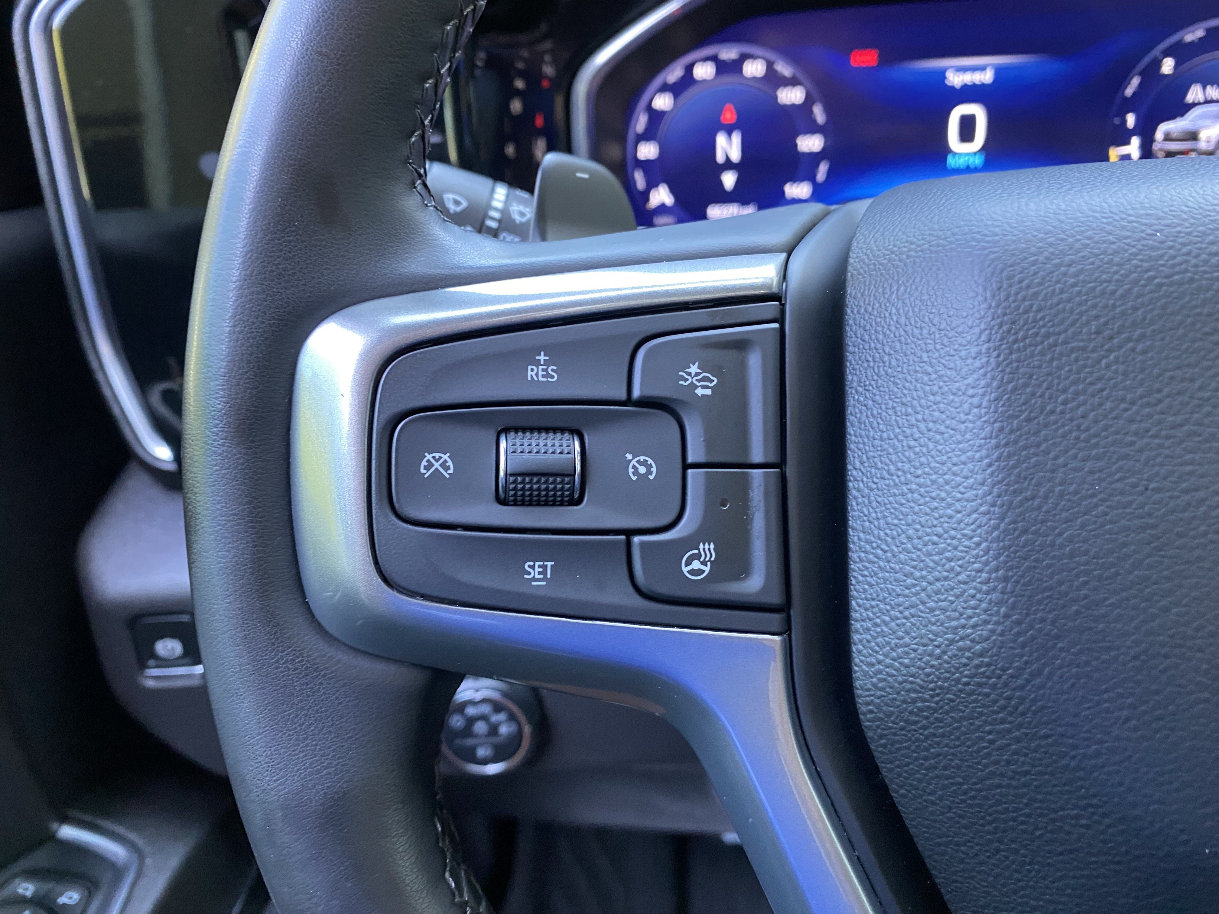 Used 2024 Chevrolet Silverado 1500 LT Trail Boss w/ Convenience Package II AWD/4WD image 20