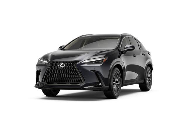 New 2026 Lexus NX 350 AWD w/ Accessory Package (Z1)