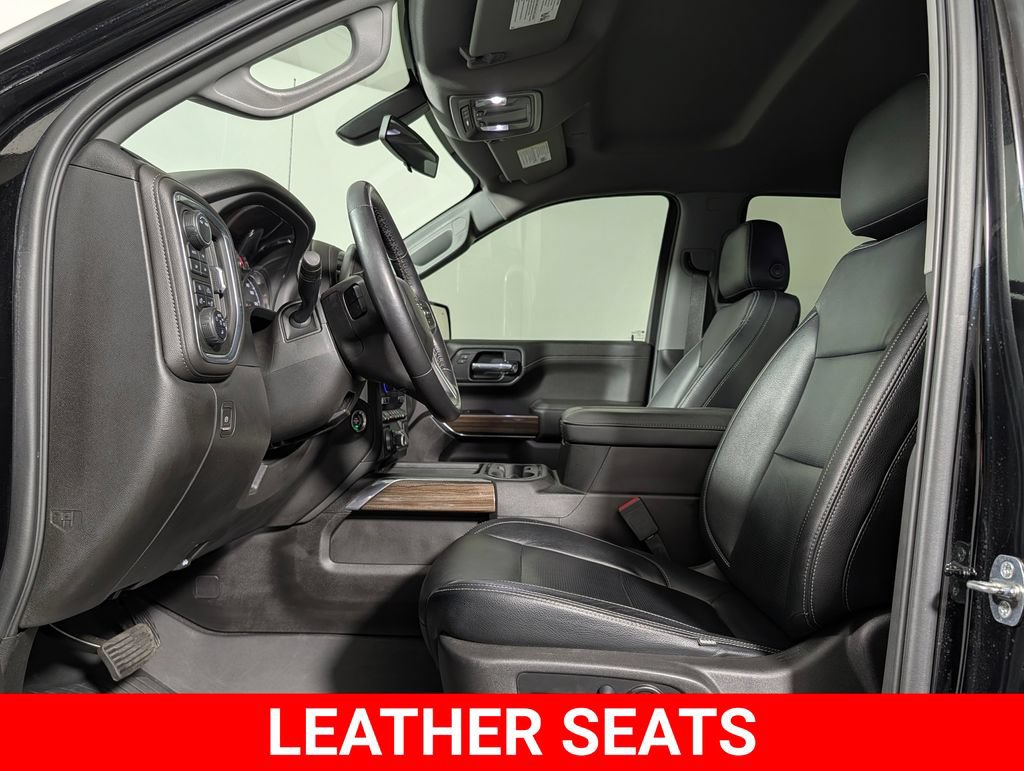 Used 2022 Chevrolet Silverado 1500 LT Trail Boss w/ Safety Package AWD/4WD image 10