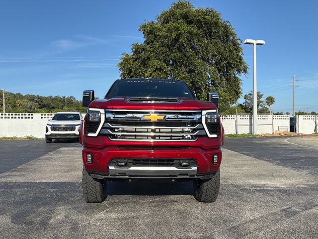 New 2026 Chevrolet Silverado 3500 High Country w/ High Country Premium Package AWD/4WD image 16