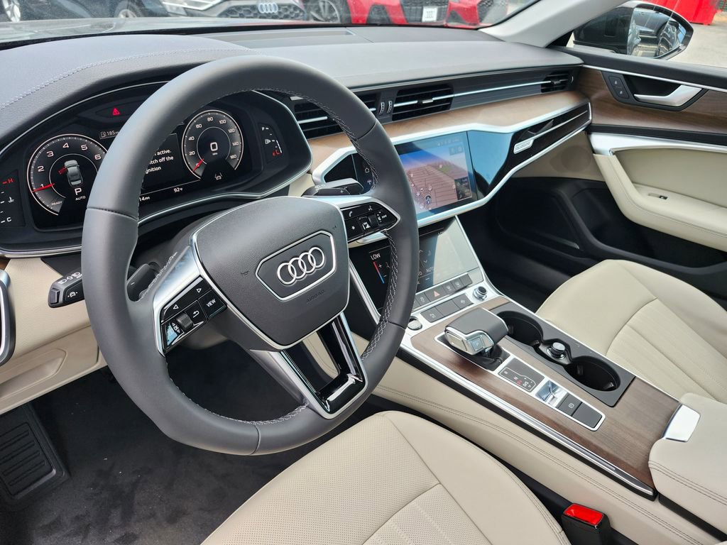 New 2025 Audi A6 Premium Plus image 15
