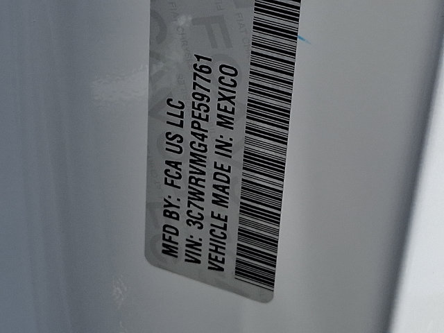 New 2023 RAM ProMaster 3500 FWD image 9