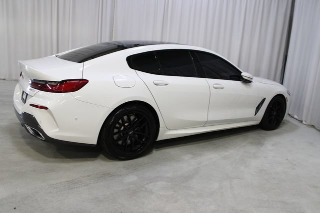 Used 2022 BMW 840i Gran Coupe xDrive w/ Comfort Seating Package AWD/4WD image 35