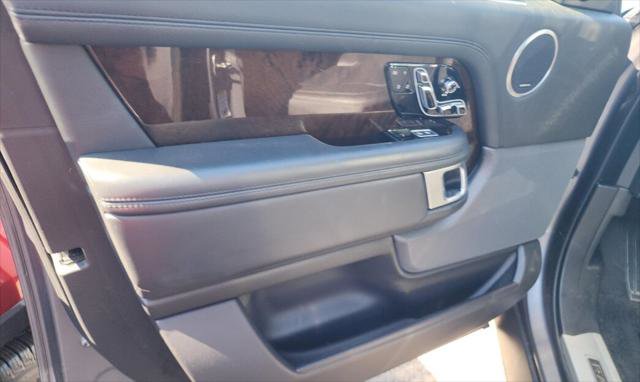Used 2022 Land Rover Range Rover Westminster Edition AWD/4WD image 18