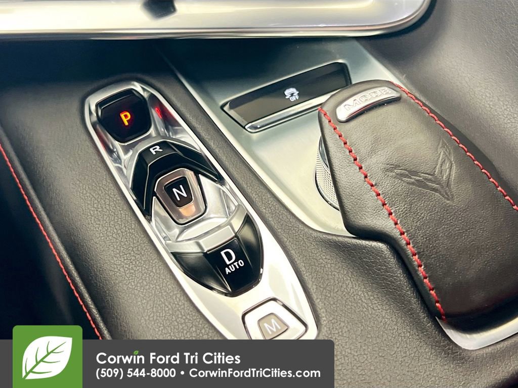 Used 2023 Chevrolet Corvette Stingray Coupe w/ Z51 Performance Package image 10