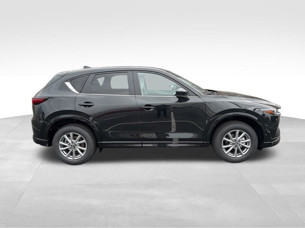 New 2025 MAZDA CX-5 AWD 2.5 S w/ Preferred Package image 7