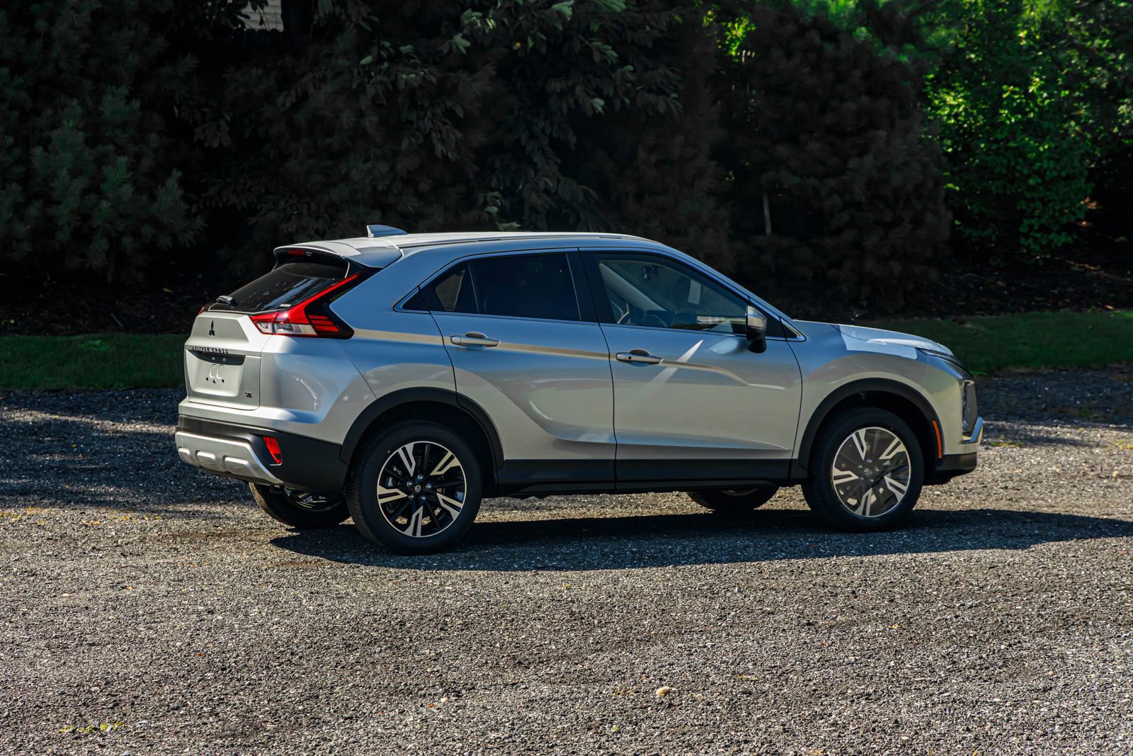 New 2025 Mitsubishi Eclipse Cross SE AWD/4WD image 9