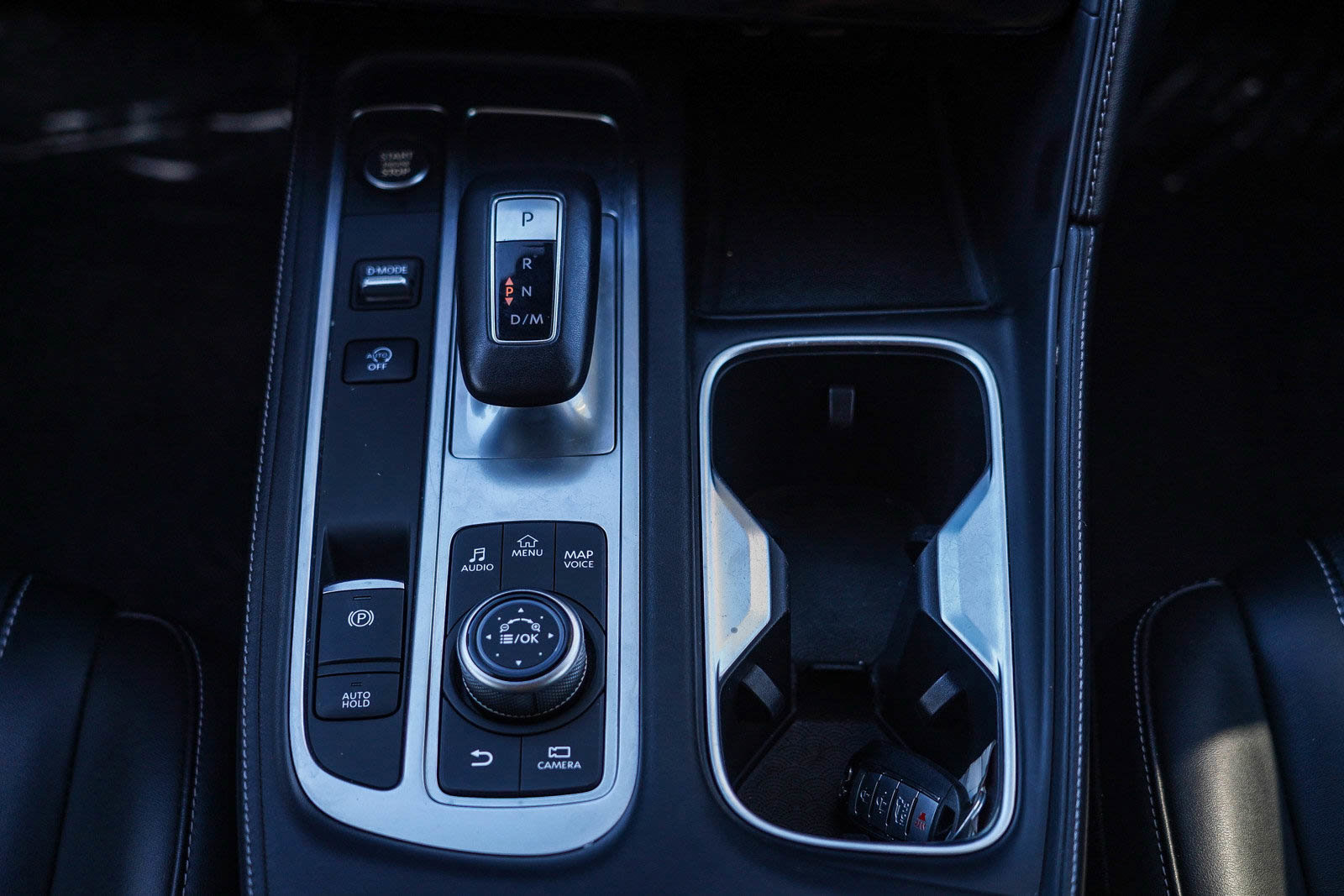 Used 2024 INFINITI QX60 Luxe w/ Cargo Package image 20