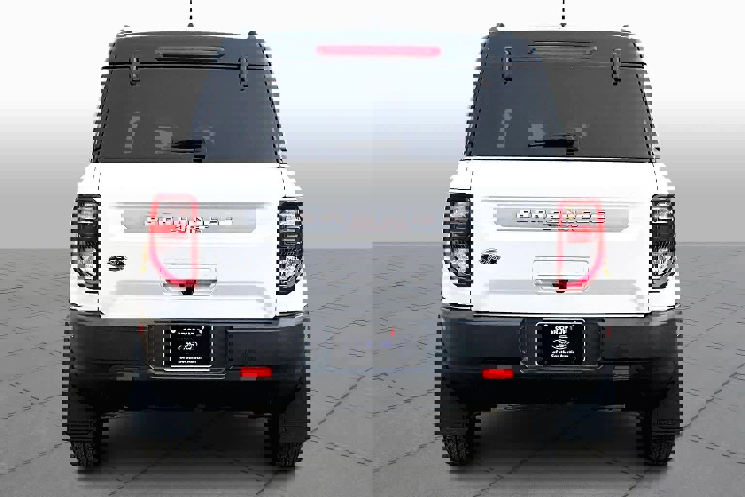 Certified 2024 Ford Bronco Sport Free Wheeling image 5