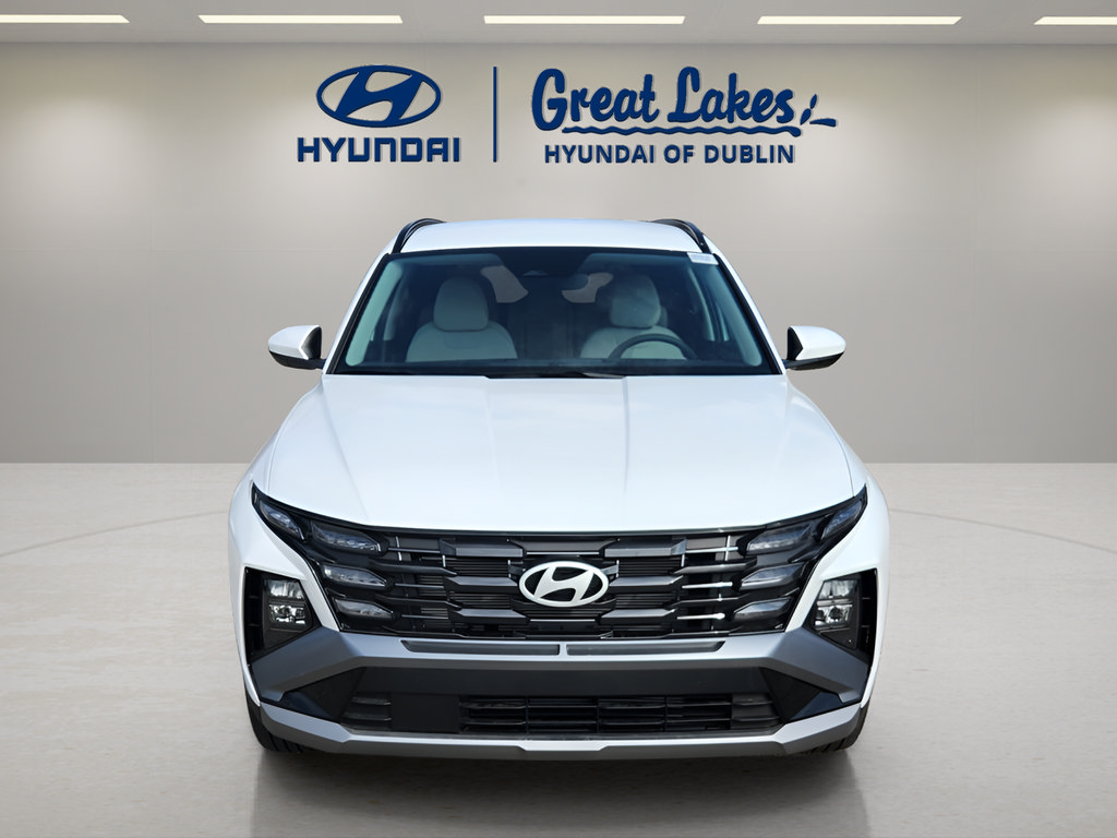 New 2026 Hyundai Tucson SEL Plus AWD/4WD image 8