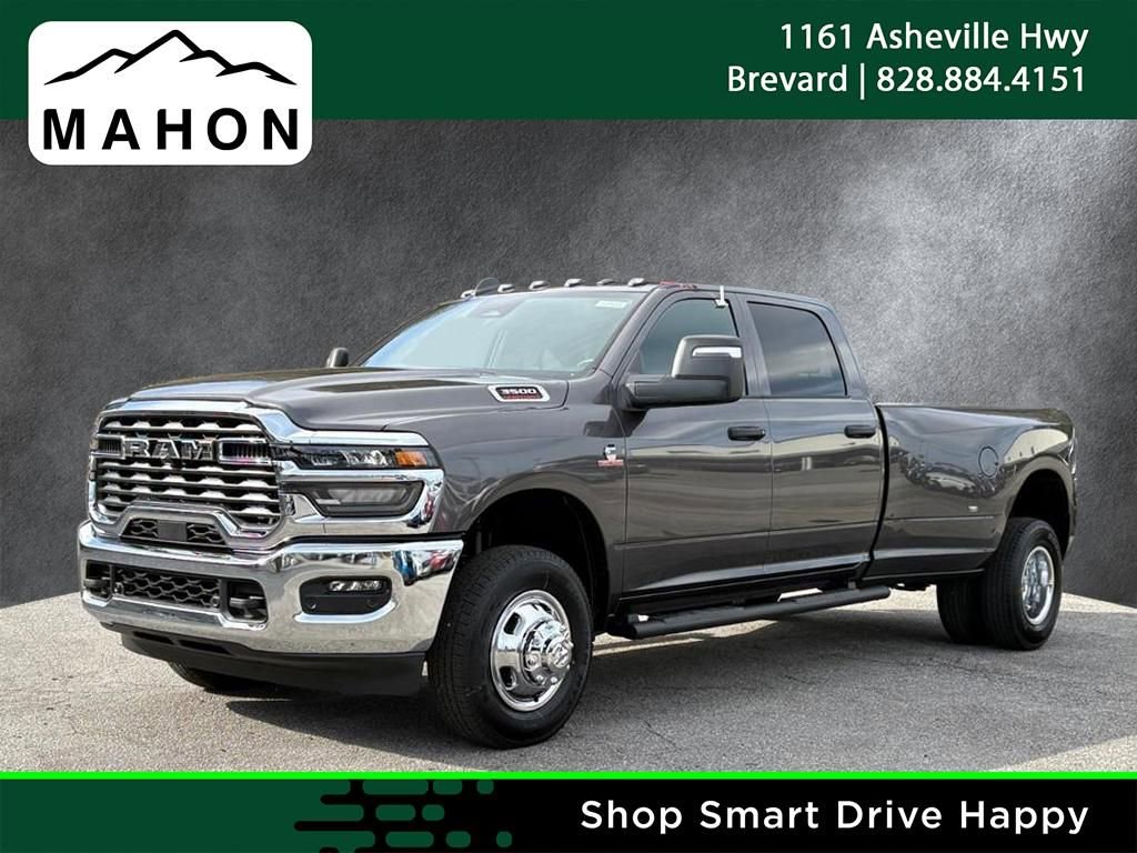 New 2026 RAM 3500 Tradesman AWD/4WD video 1