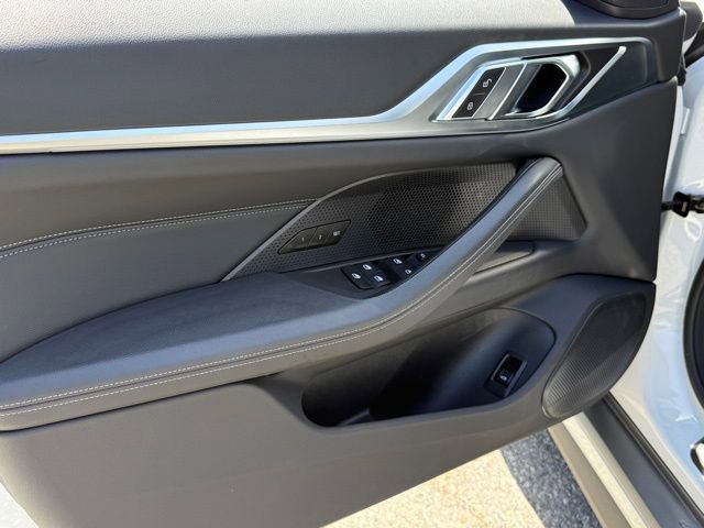Certified 2023 BMW i4 eDrive35 w/ Premium Package RWD image 18
