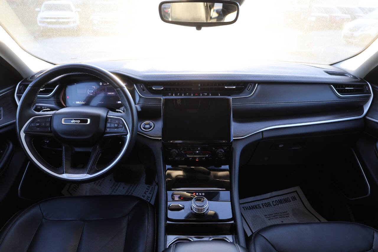 Used 2021 Jeep Grand Cherokee L Limited image 14