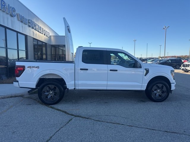 New 2025 Ford F150 STX w/ Equipment Group 200A image 2