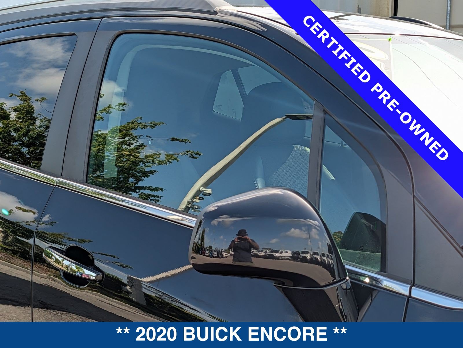 Used 2020 Buick Encore Preferred w/ Safety Package FWD image 11
