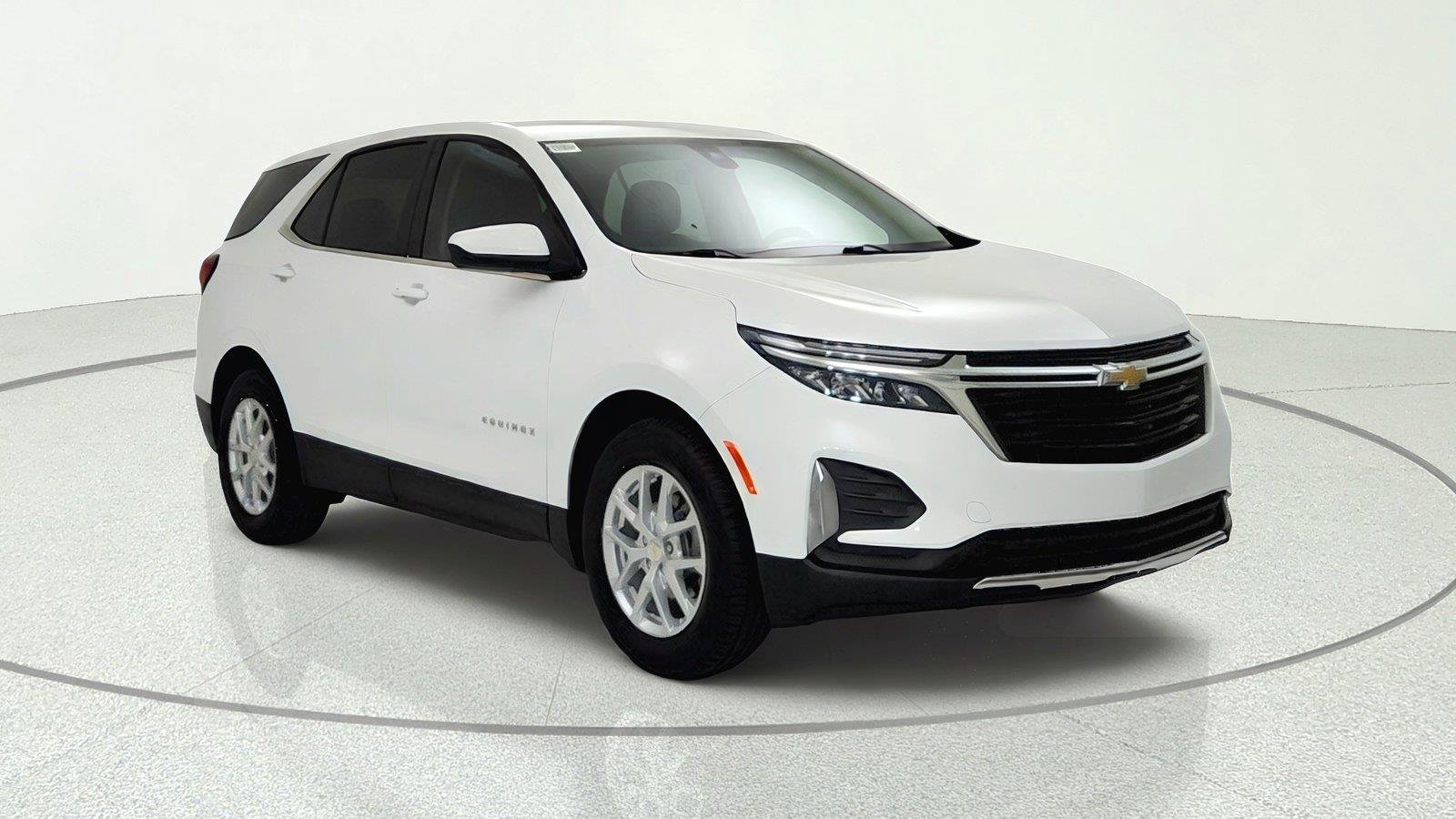 Used 2022 Chevrolet Equinox LT