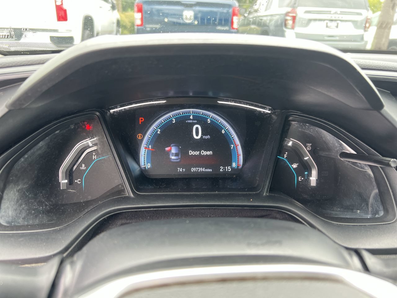 Used 2021 Honda Civic LX image 21