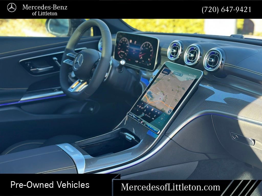 Used 2026 Mercedes-Benz CLE 53 AMG 4MATIC Coupe image 32