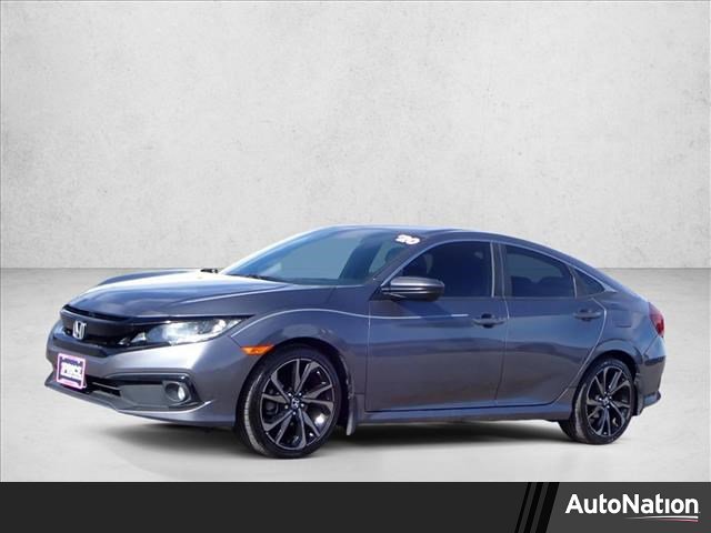 Used 2020 Honda Civic Sport