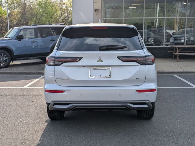 New 2026 Mitsubishi Outlander SE FWD image 4