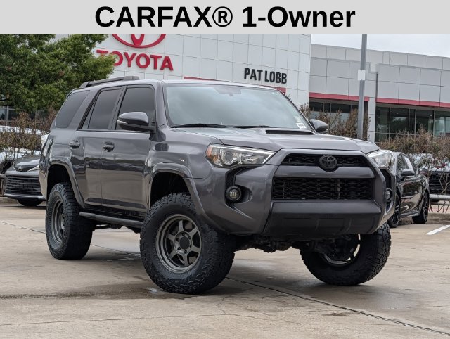 Used 2015 Toyota 4Runner Trail Premium AWD/4WD image 2