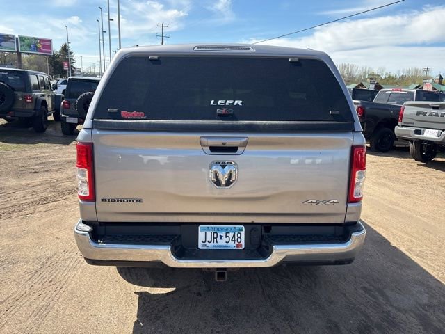 Used 2022 RAM 1500 Big Horn AWD/4WD image 10