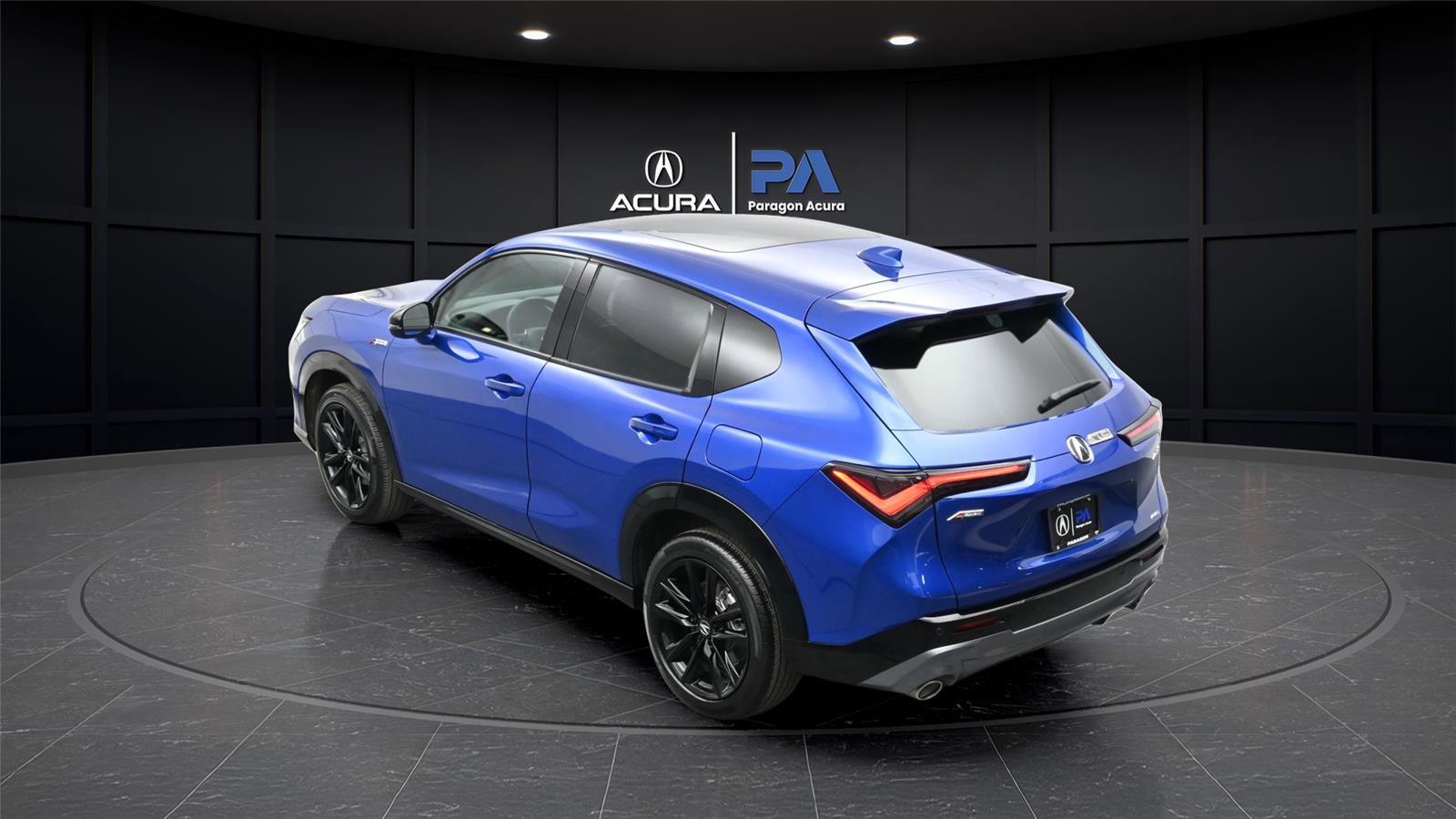 Certified 2025 Acura ADX A-Spec AWD/4WD image 33