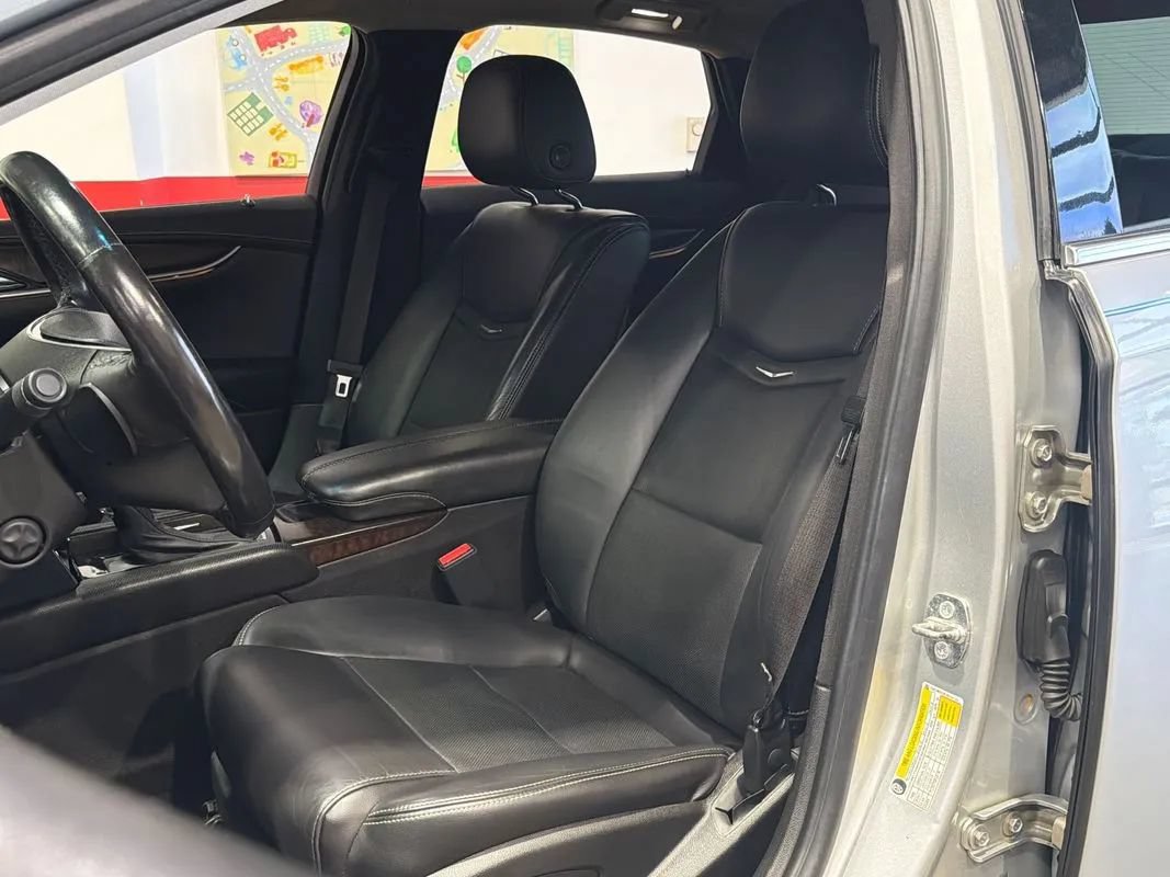 Used 2018 Cadillac XTS Luxury FWD image 87