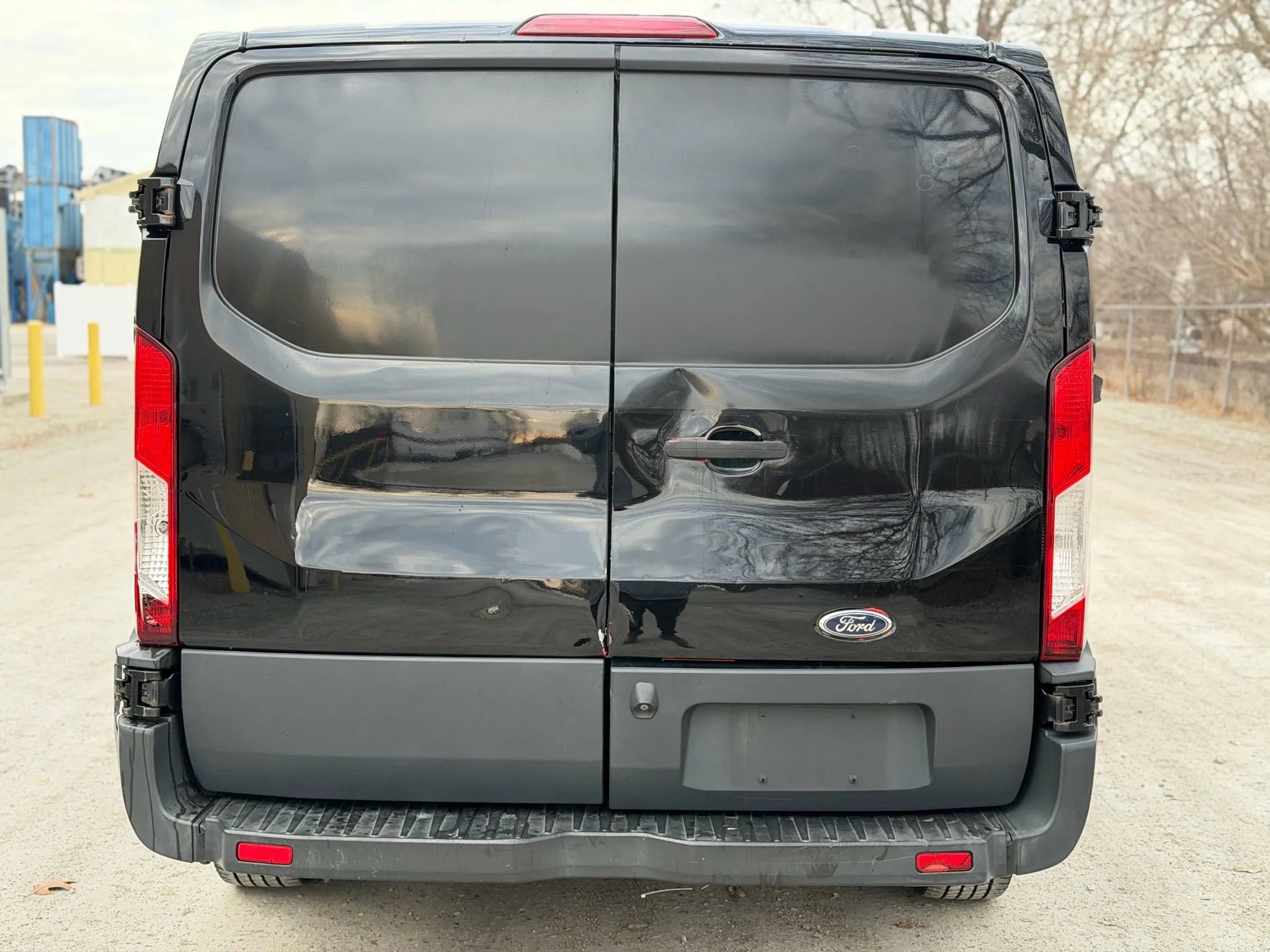 Used 2017 Ford Transit 150 130 Low Roof w/ Exterior Upgrade Package image 6