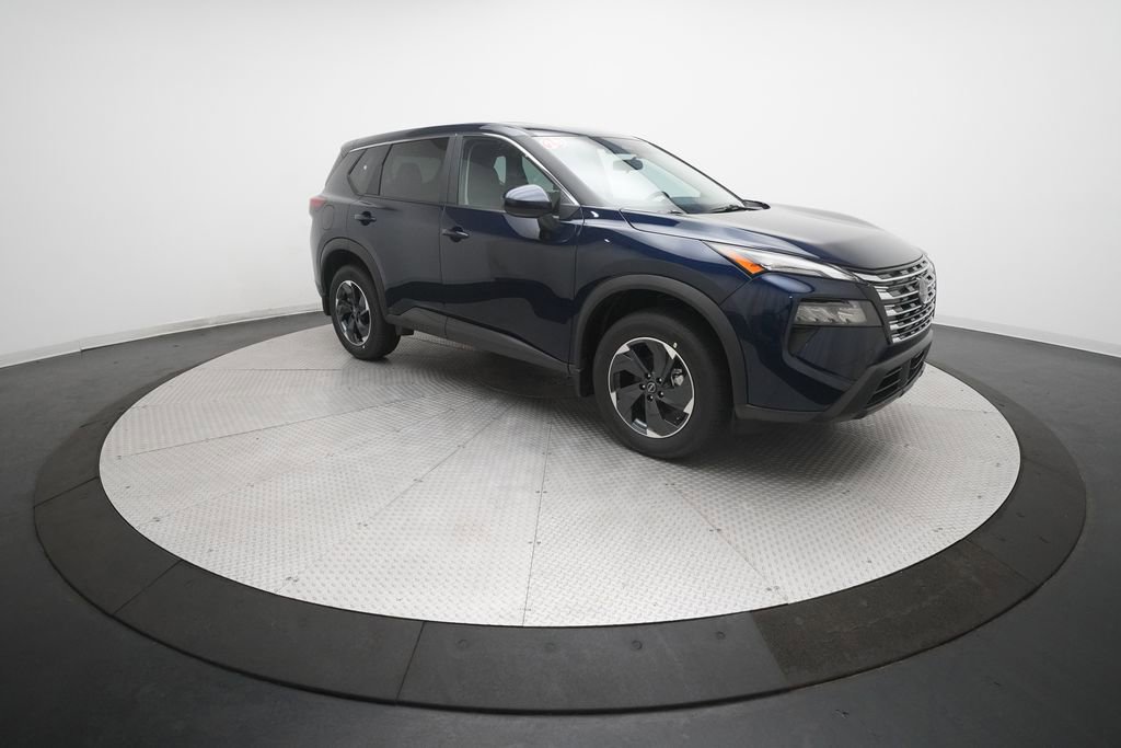 Certified 2026 Nissan Rogue SV image 36