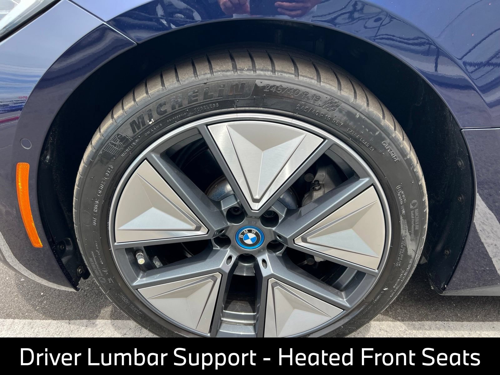 Used 2023 BMW i4 eDrive35 w/ Premium Package RWD image 18