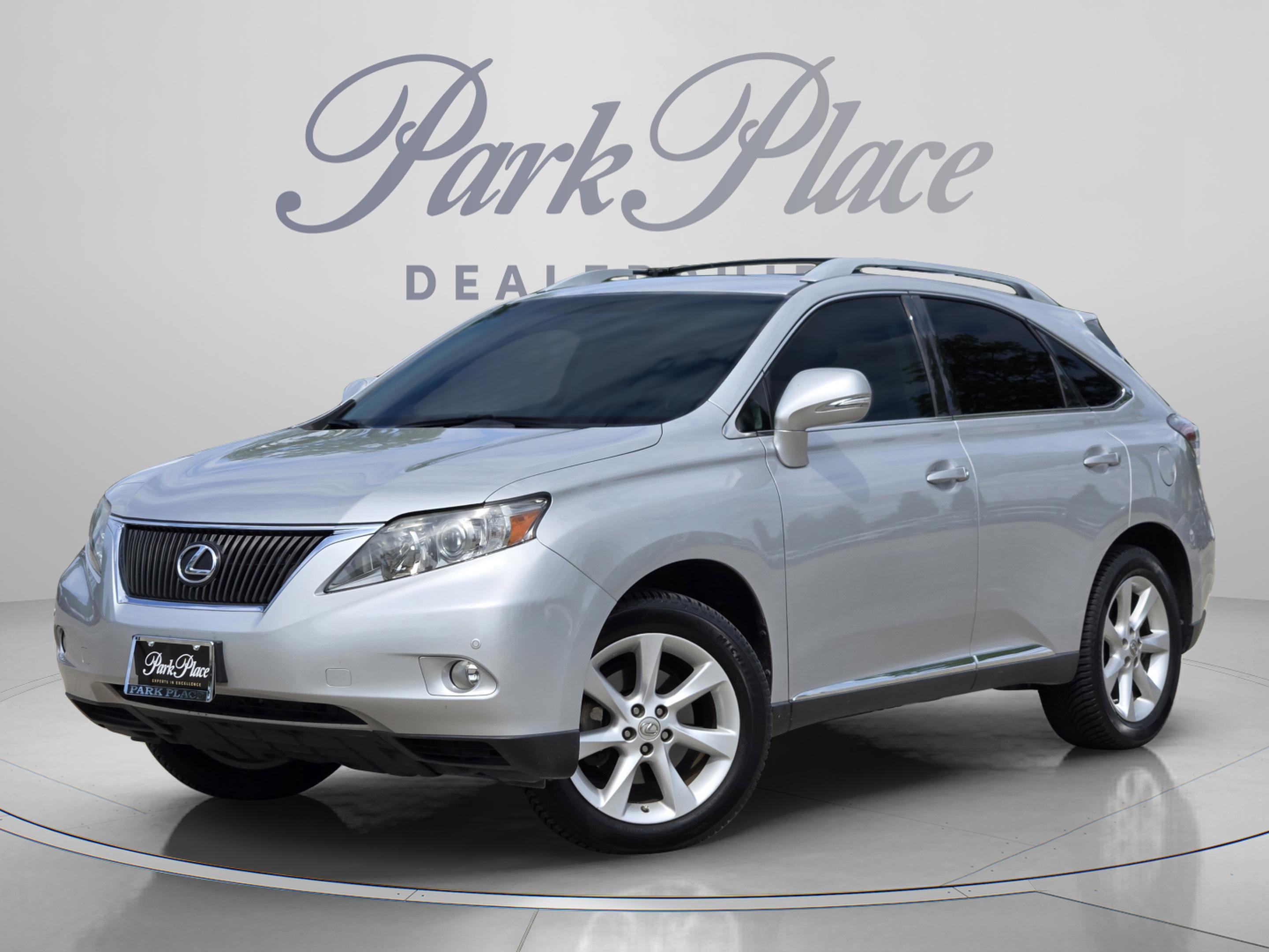 Used 2012 Lexus RX 350 FWD w/ Premium Pkg image 1
