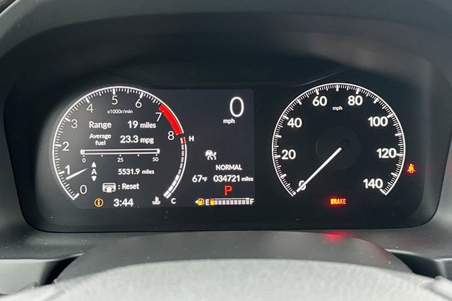 Certified 2025 Honda Ridgeline Sport image 22