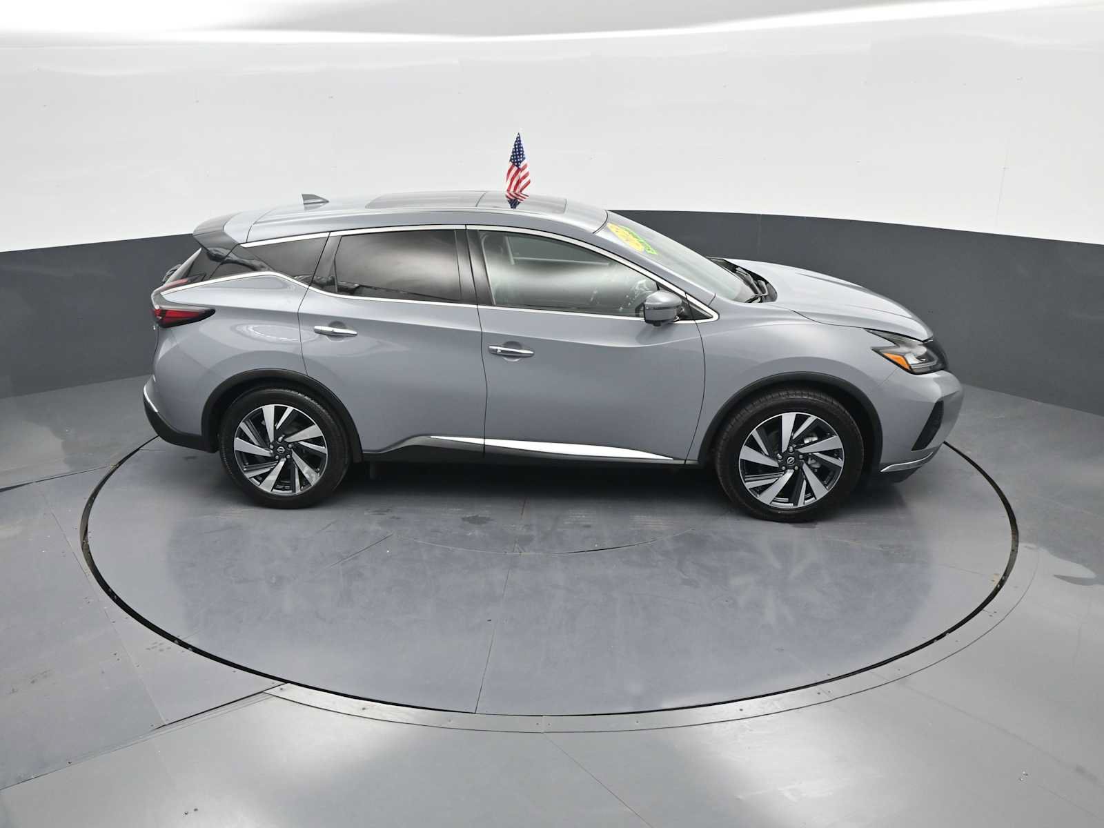 Used 2023 Nissan Murano SL w/ SL Moonroof Package AWD/4WD image 33