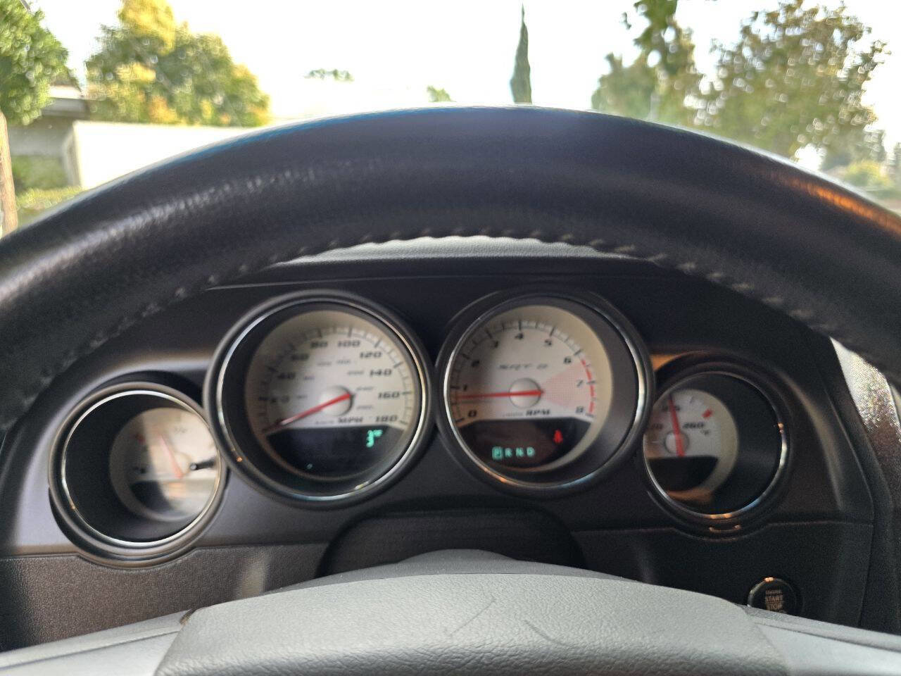 Used 2010 Dodge Challenger SRT8 w/ SRT Option Group II image 18