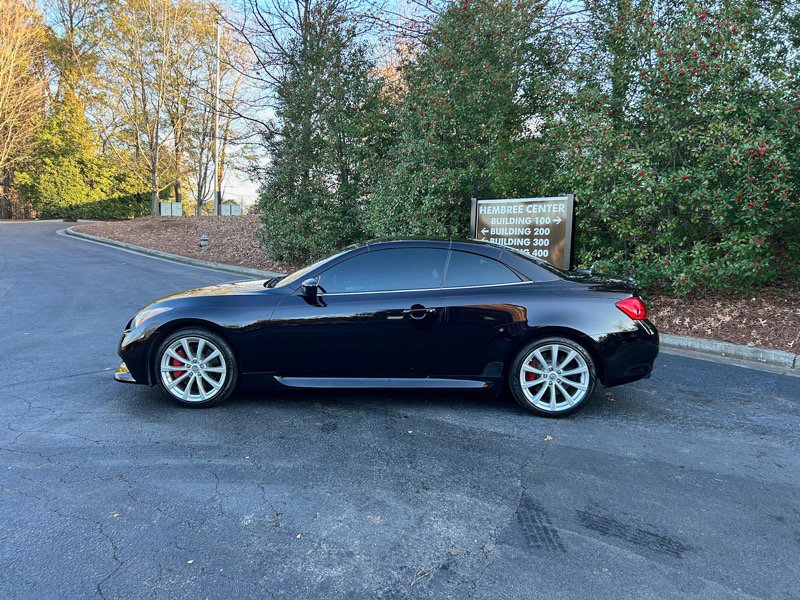 Used 2013 INFINITI G37 IPL image 4