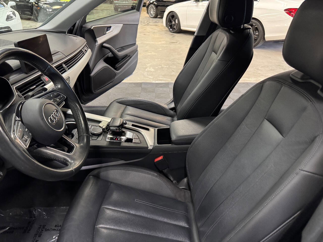 Used 2017 Audi A4 2.0T Premium w/ Convenience Package image 32